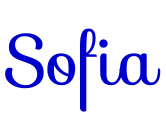 Sofia fuente
